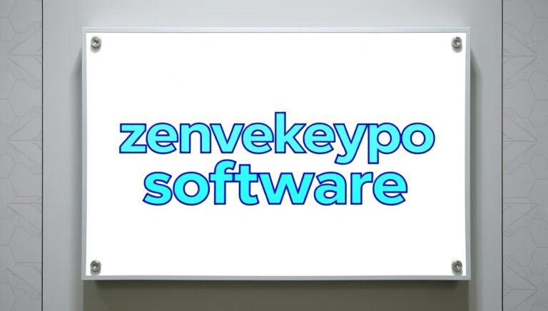 zenvekeypo software