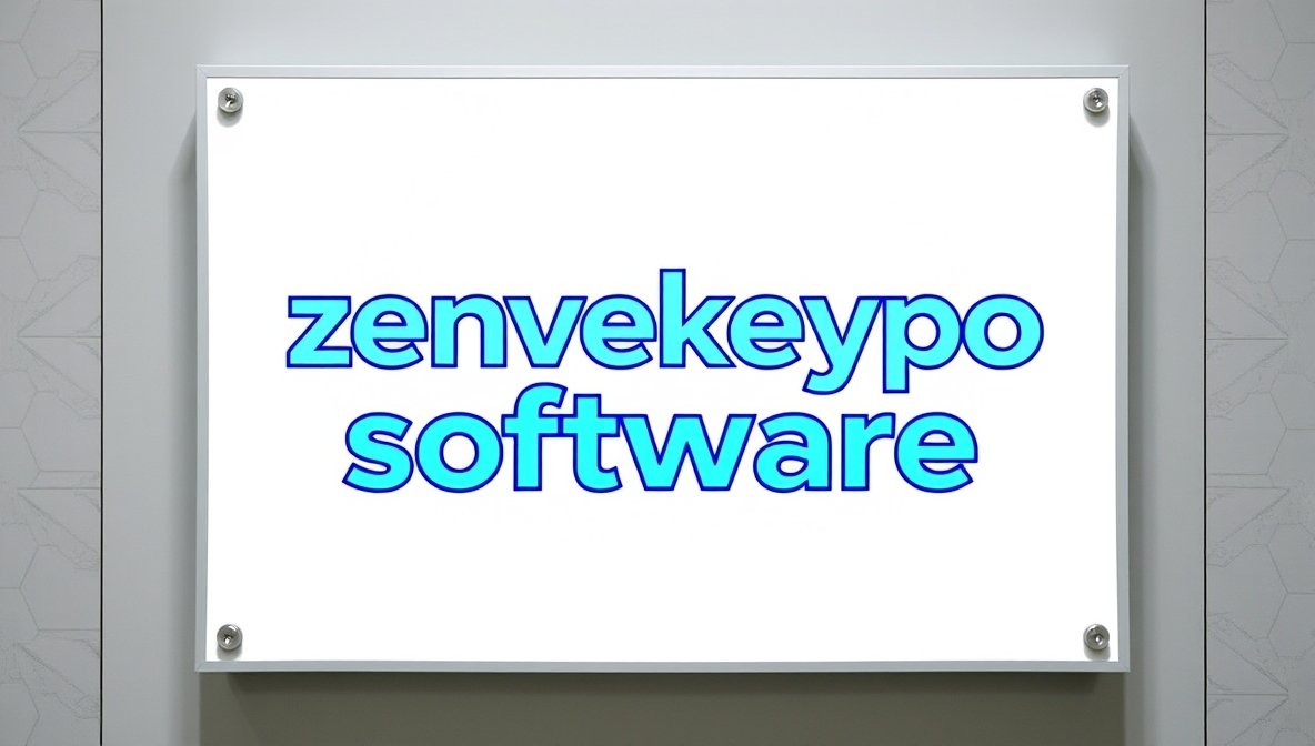zenvekeypo software