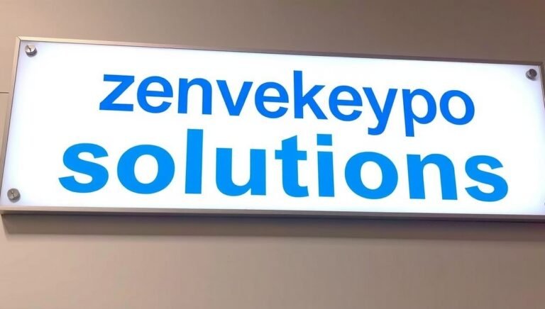 zenvekeypo solutions