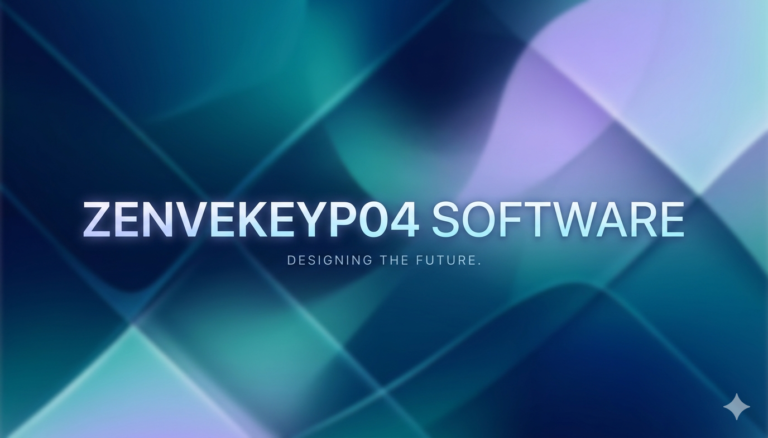zenvekeypo4 software