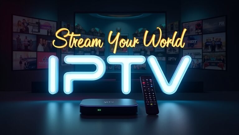 Best IPTV for Firestick comparison